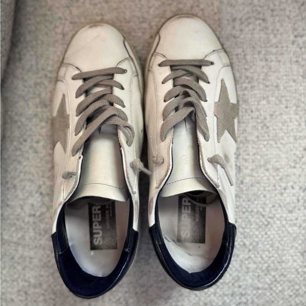 Golden Goose Superstar Classic Women’s sneakers, size 38 - Picture 3 of 5